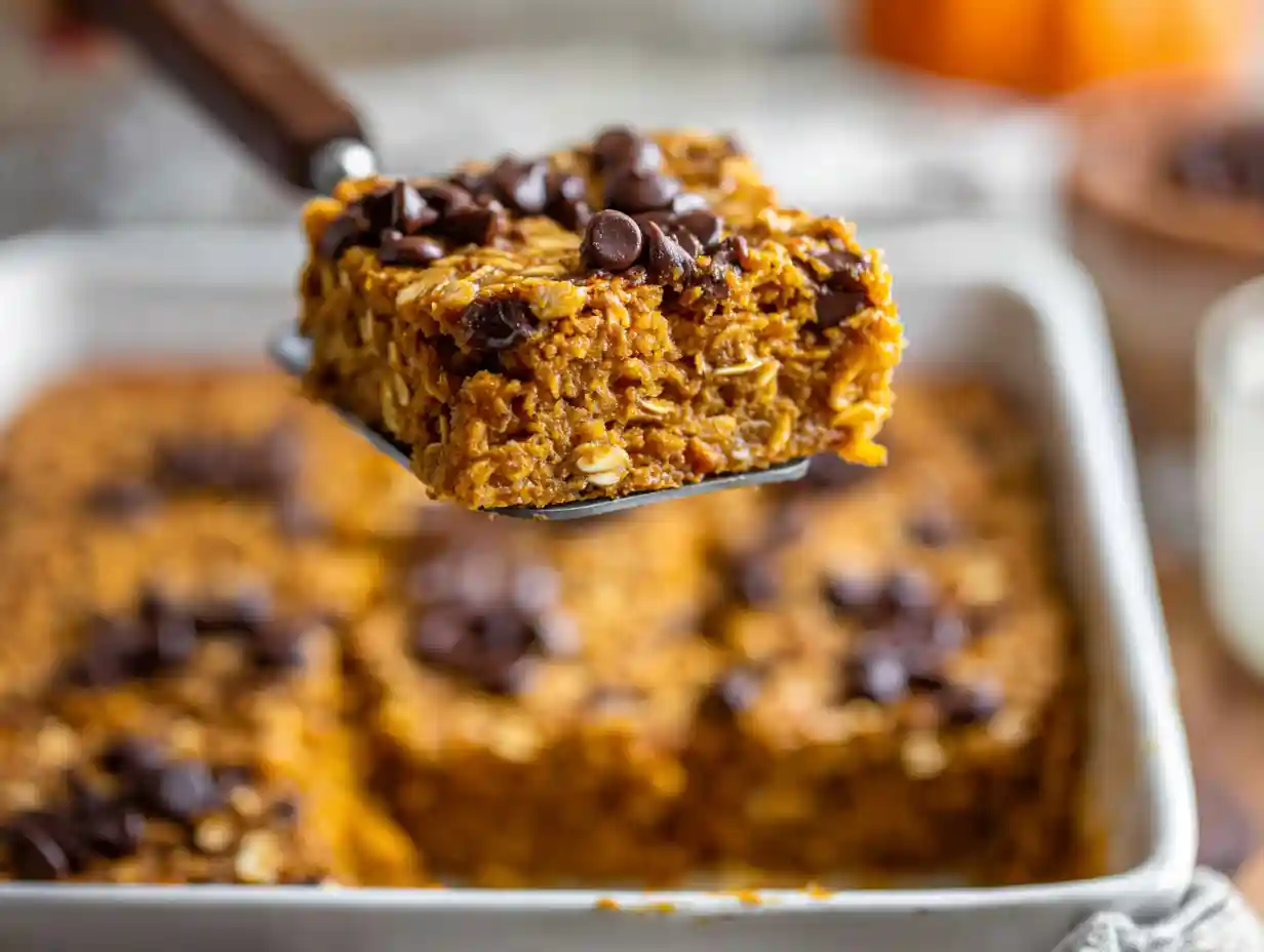 Home 3 Incredible Pumpkin Baked Oatmeal: The Only Recipe You Need