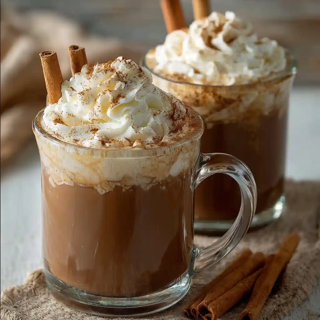Amazing Pumpkin Spice Hot Chocolate Recipe 1 Pumpkin Spice Hot Chocolate