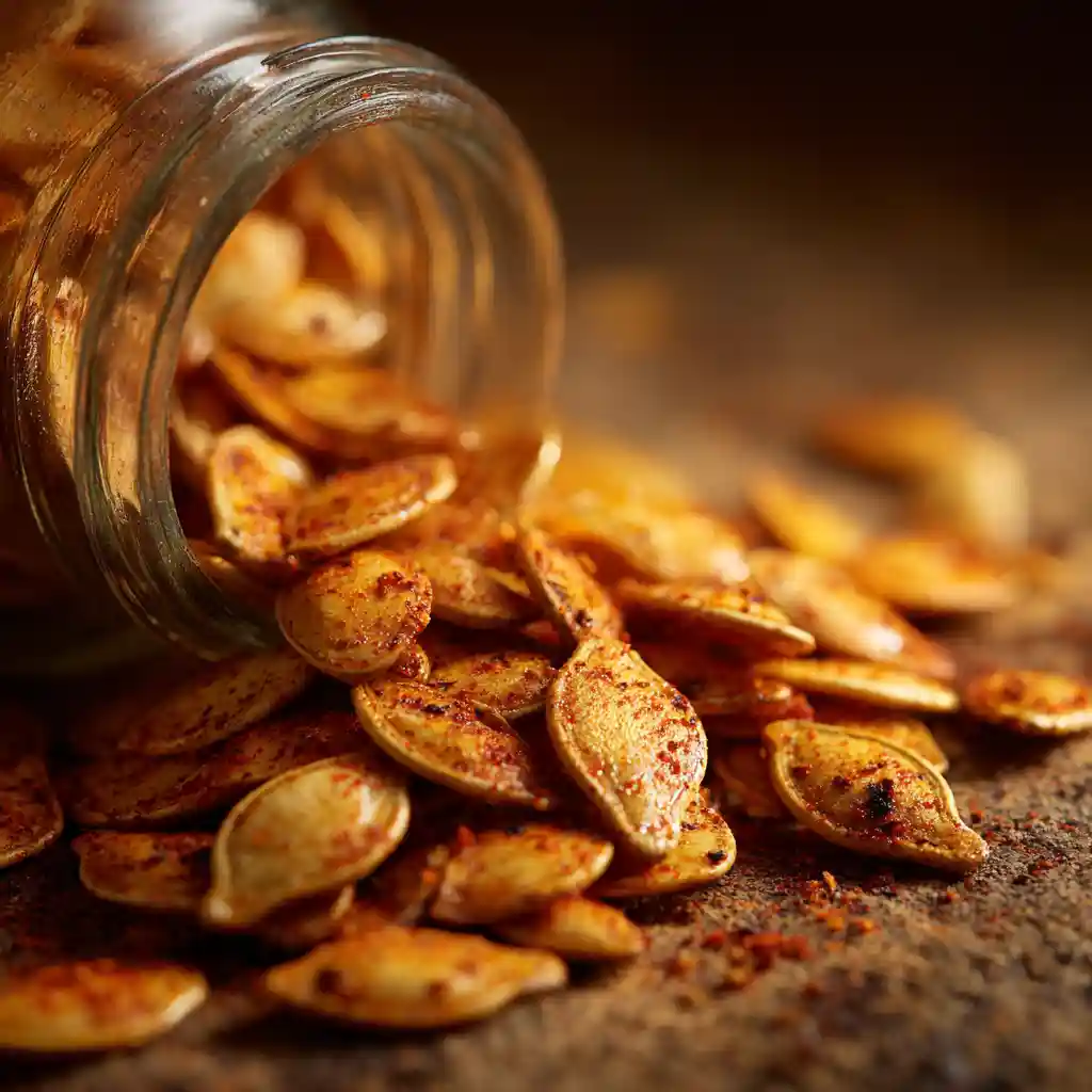 Ultimate 4 Crunchy Roasted Pumpkin Seeds Recipes 4 roasted pumpkin seeds