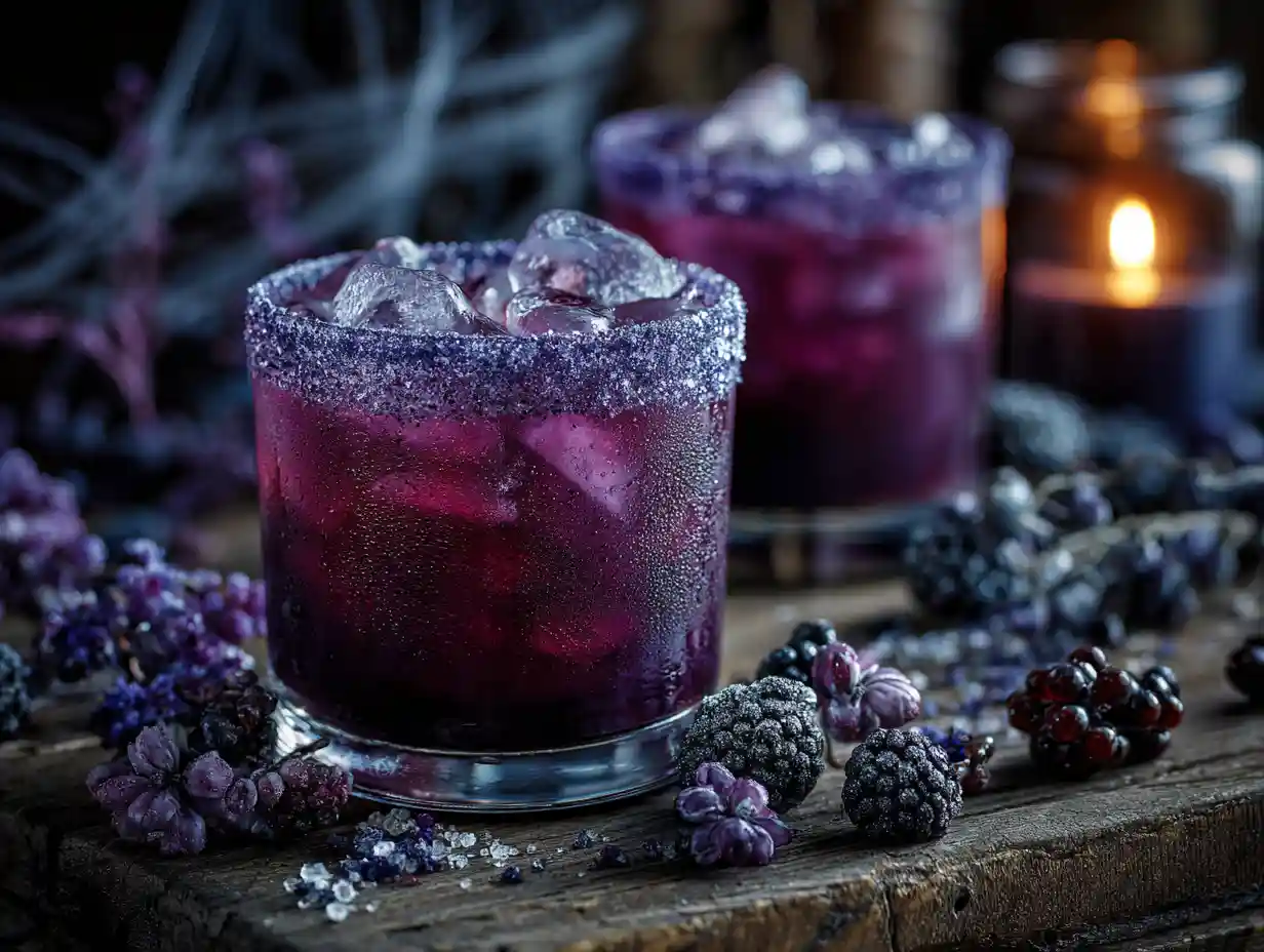 Witches Brew Mocktail