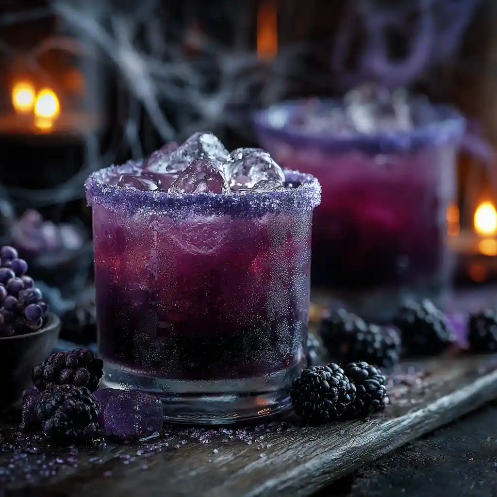 Enchanting Witches Brew Mocktail: The Ultimate Halloween Drink 1 Witches Brew Mocktail