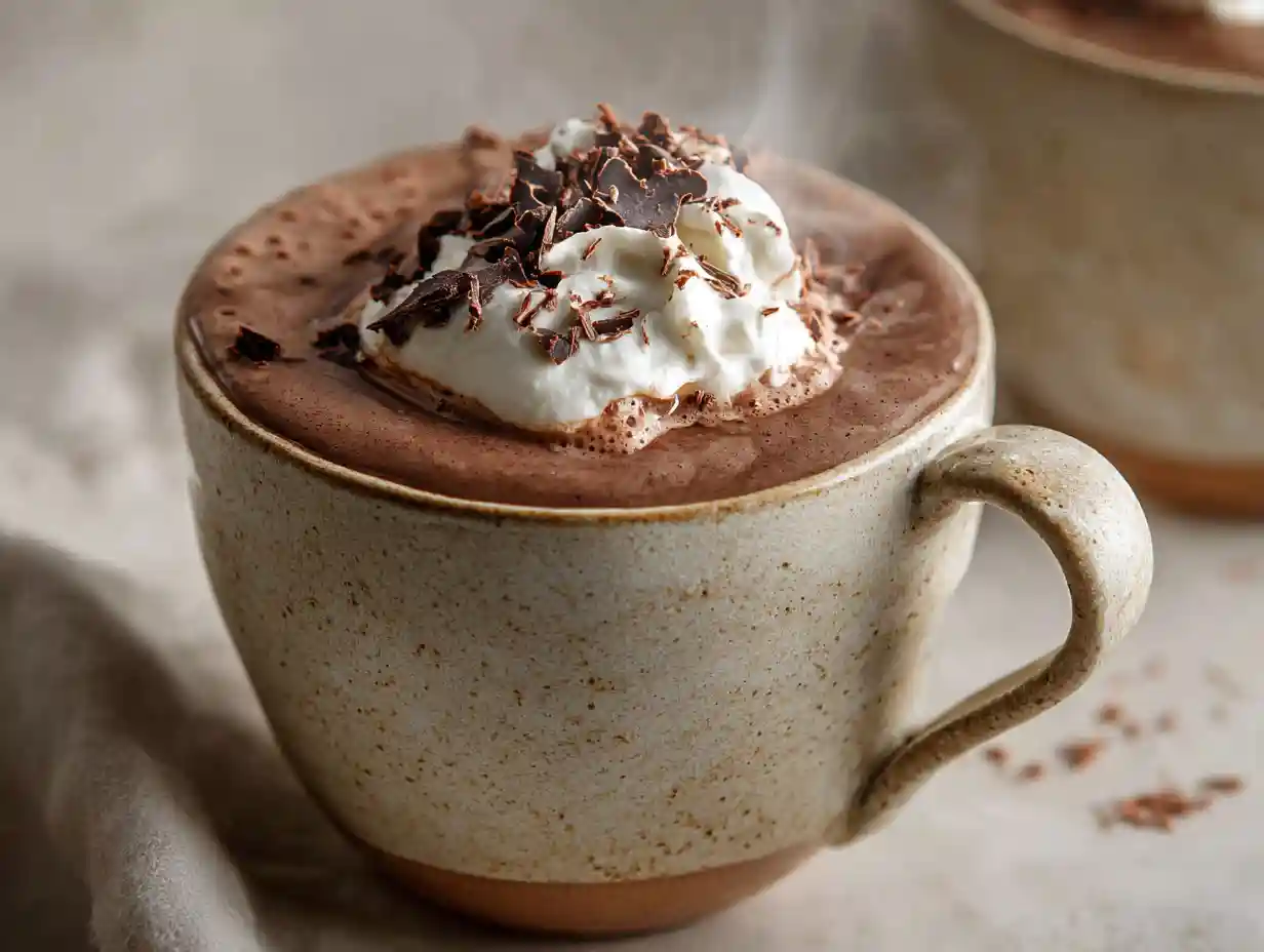 Magic Crockpot Hot Chocolate: Easy & Creamy