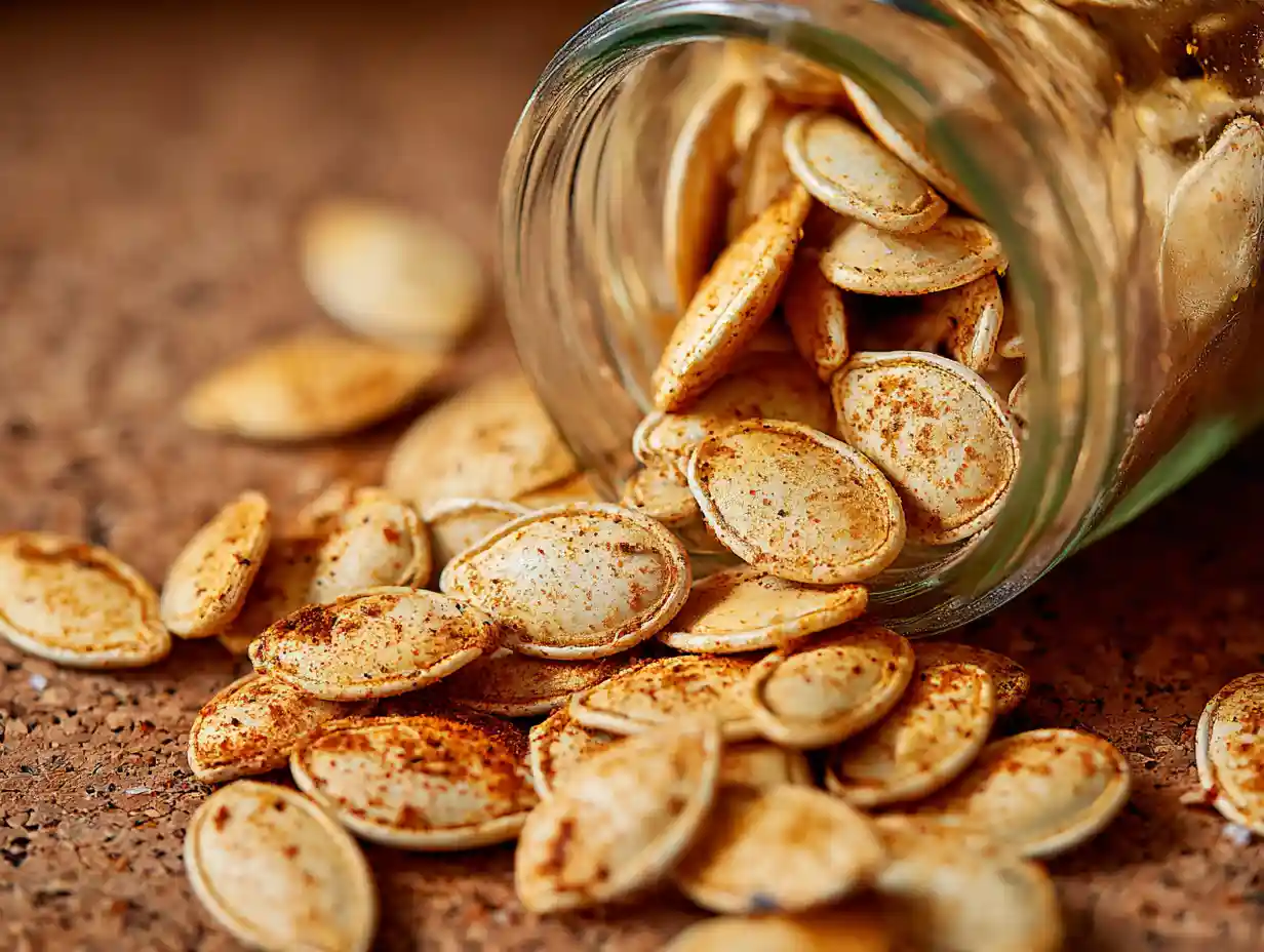 Amazing Pumpkin Seeds Recipe for Crispy Snacks