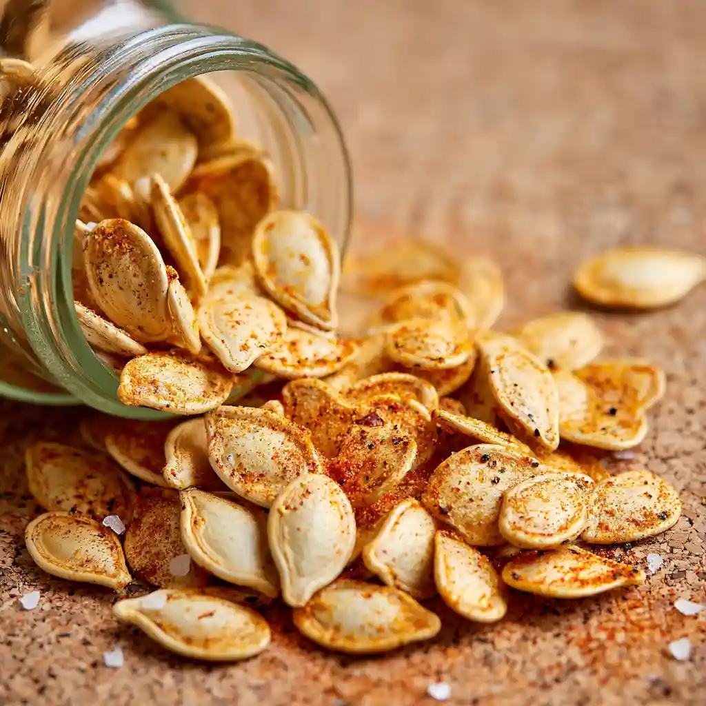 pumpkin seeds recipe