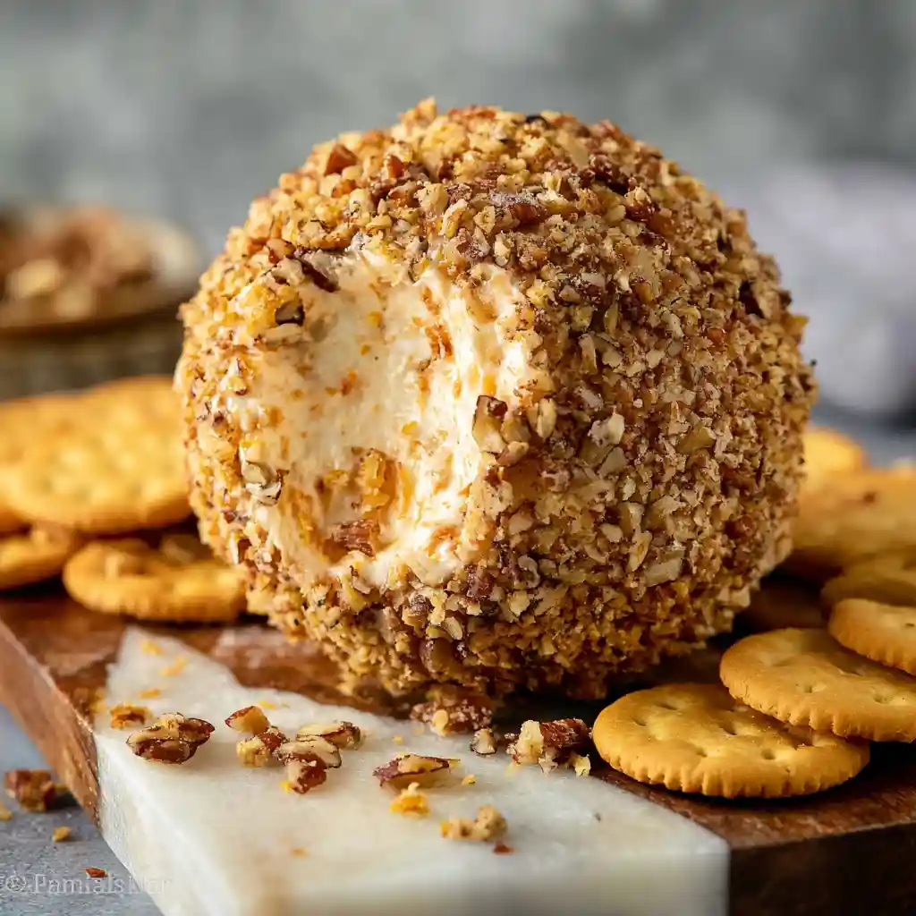 Best Cheese Ball Recipe for Any Party 1 Cheese Ball Recipe