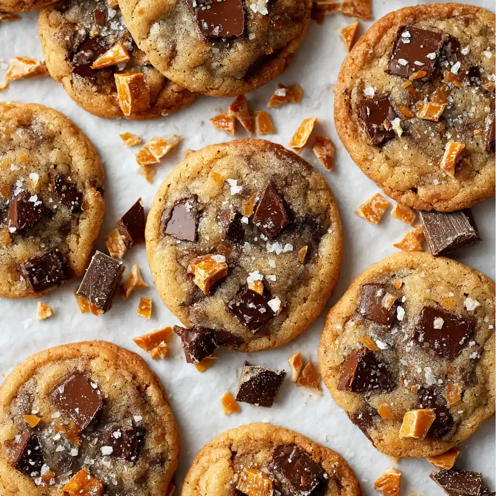 Christmas Crack Cookies