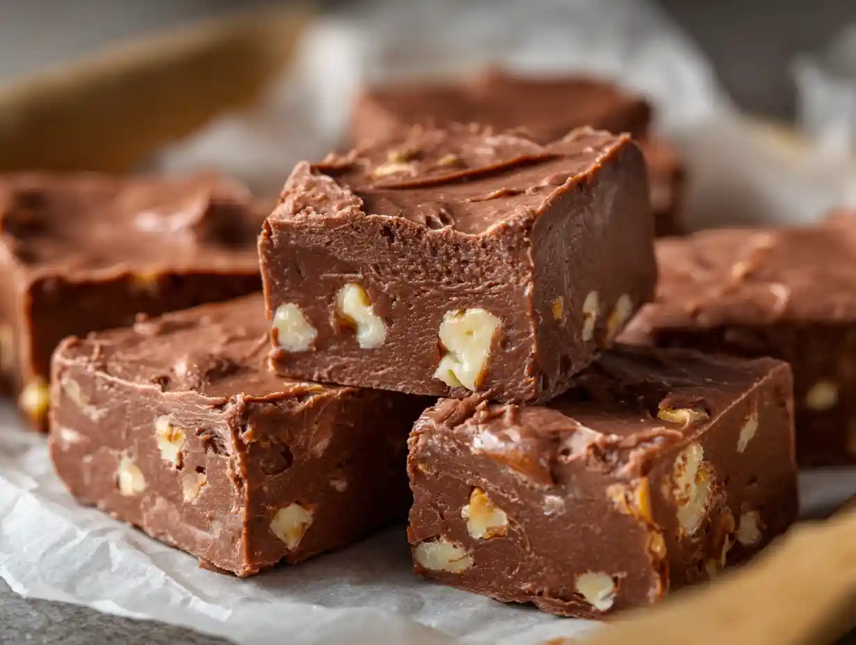 Fantasy Fudge Recipe