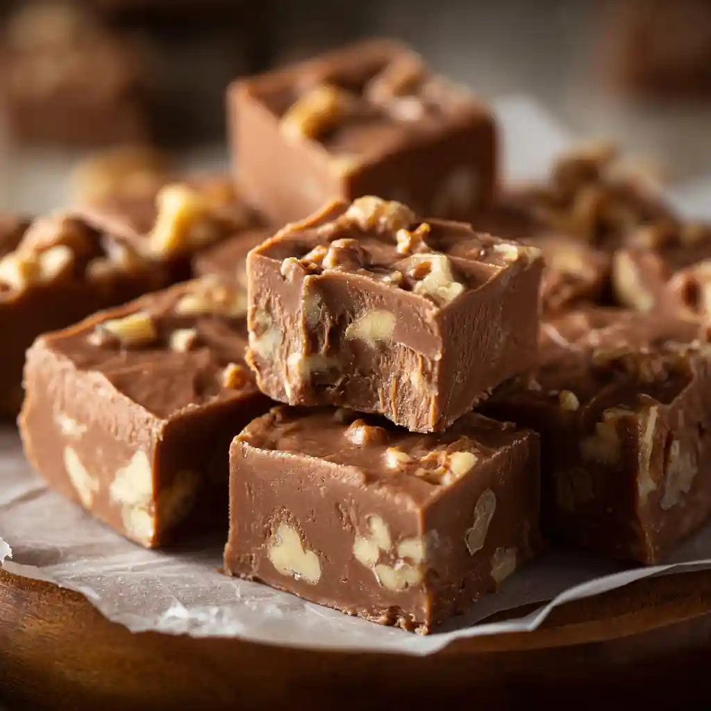 Fantasy Fudge Recipe