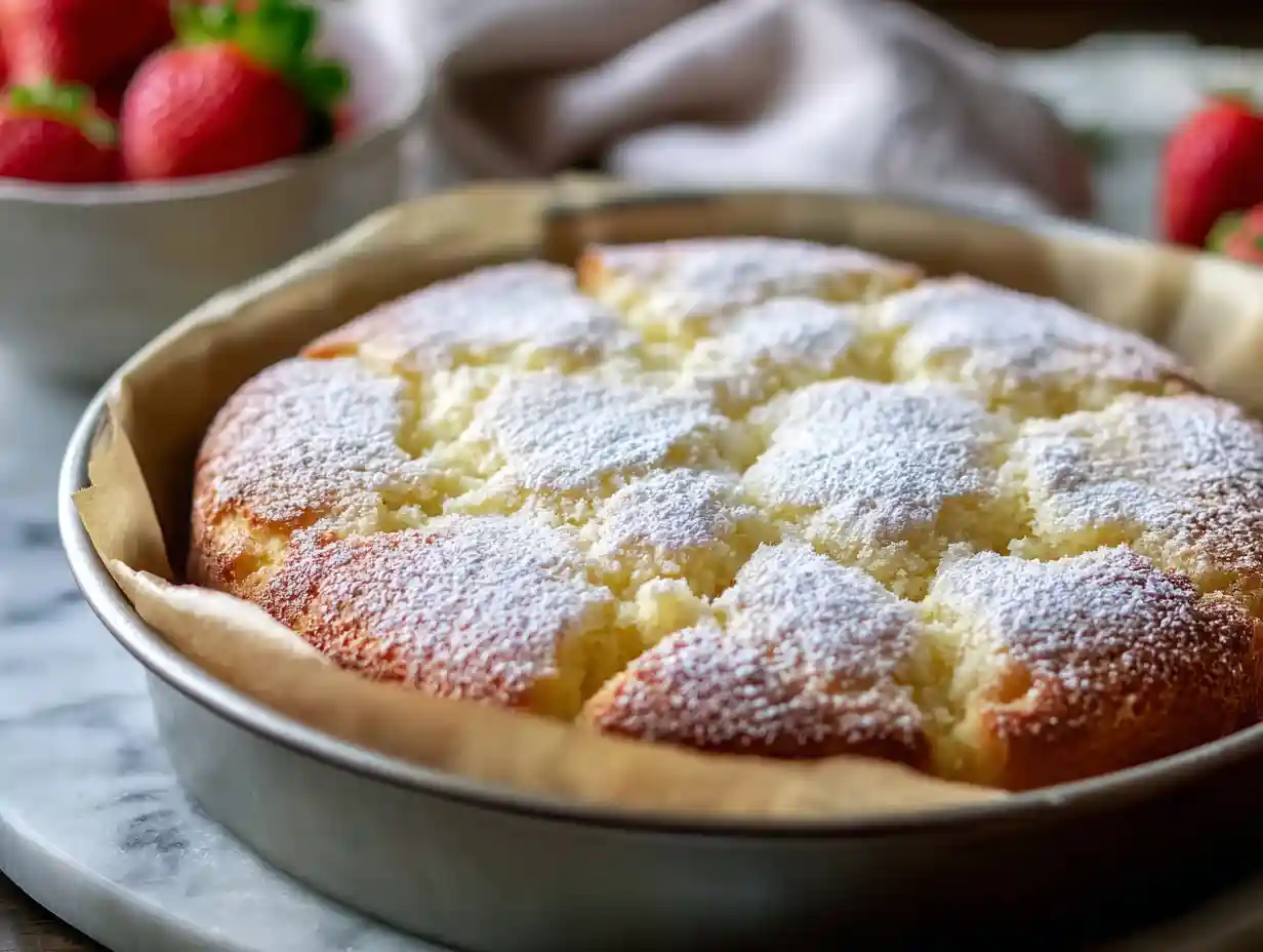 Home 16 The Ultimate French Butter Cake Recipe