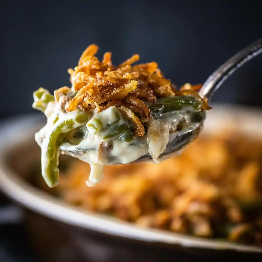 Green Bean Casserole