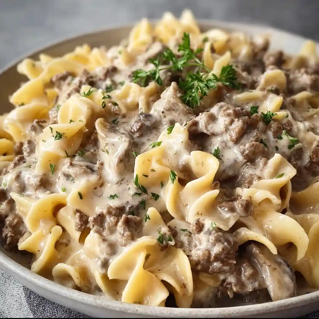 Ground Beef Stroganoff Recipe 2 DM compressed
