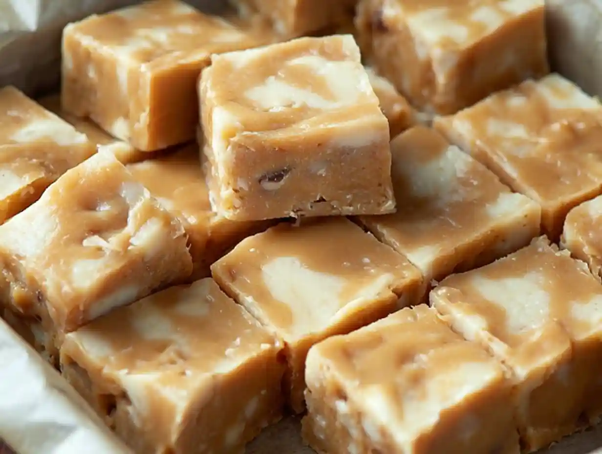 Easy Peanut Butter Fudge Recipe