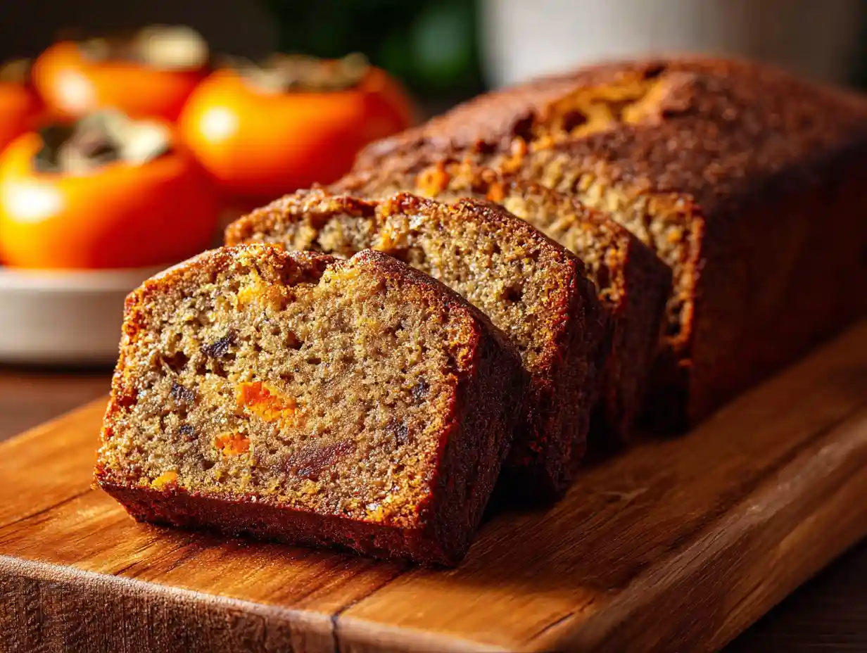 Persimmon Bread