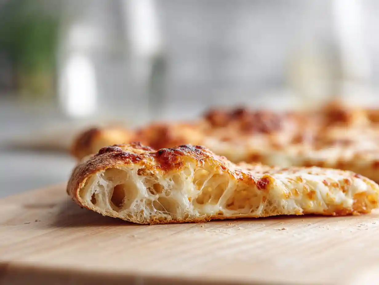 The Ultimate and Easy Pizza Dough Recipe