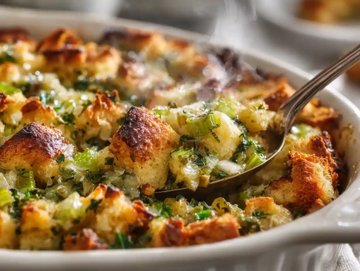 Home 8 Best Thanksgiving Stuffing Recipe for a Flavorful Feast