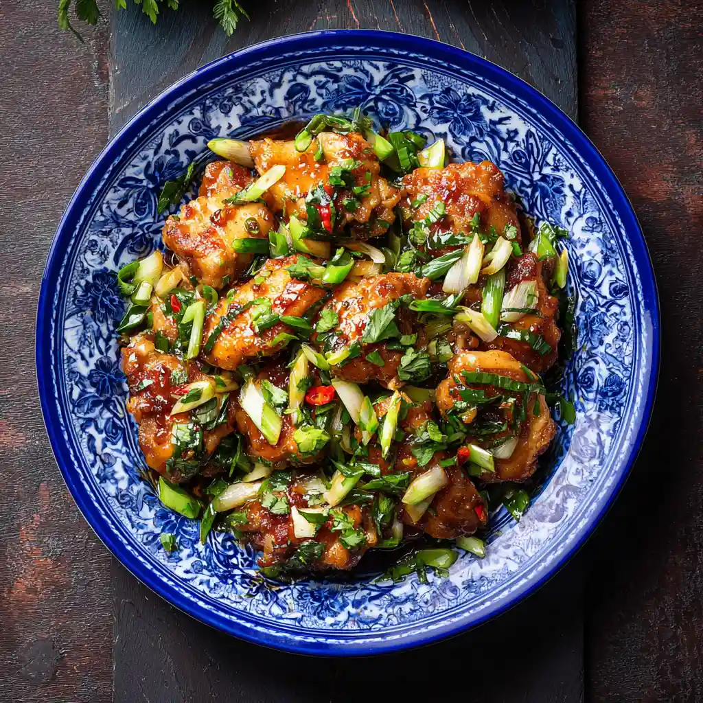 Chinese Scallion Chicken2 DM compressed