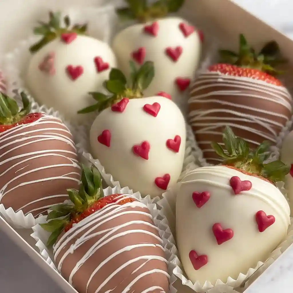 Chocolate Covered Strawberries