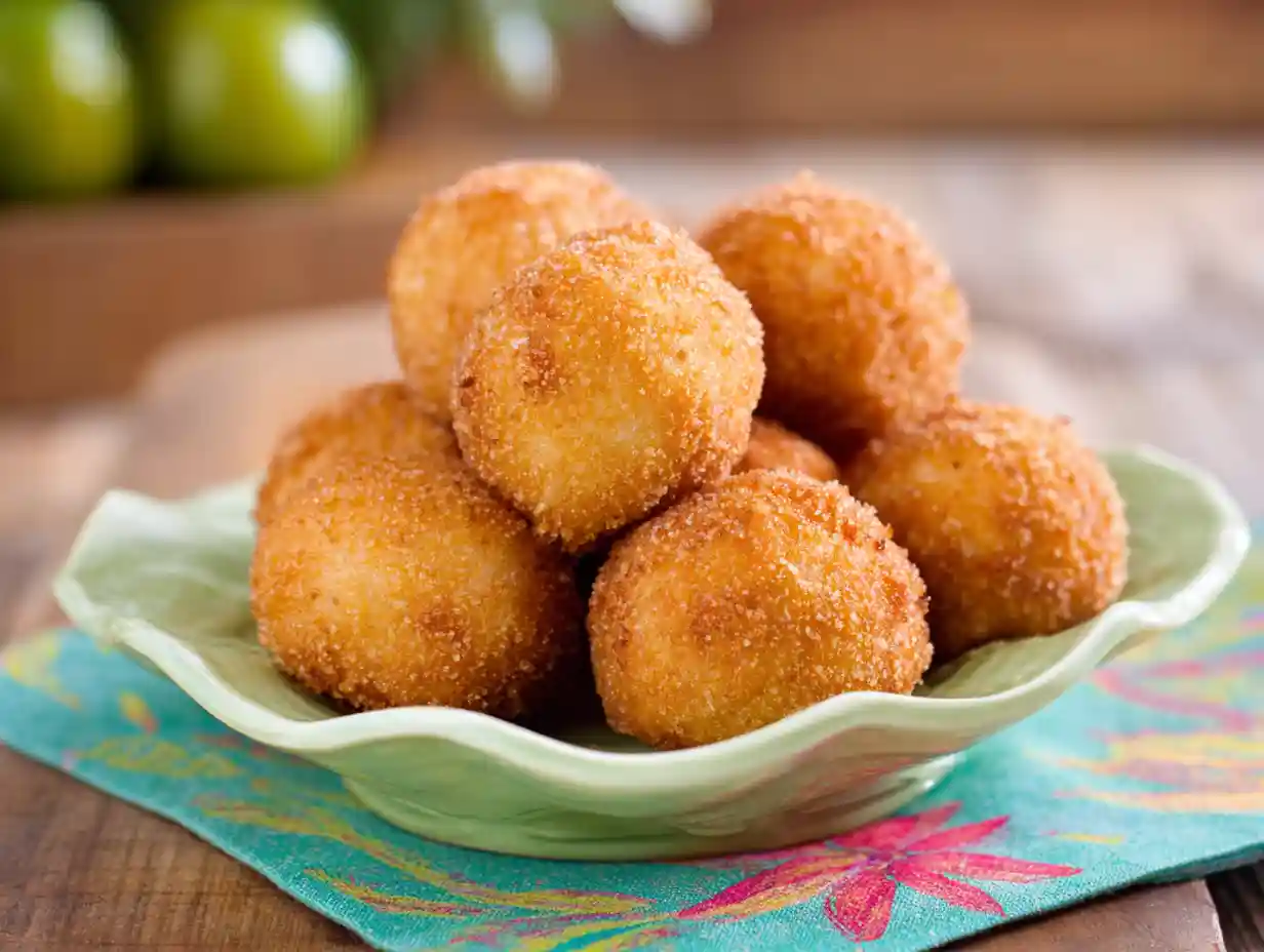 The Ultimate Cuban Papas Rellenas Recipe