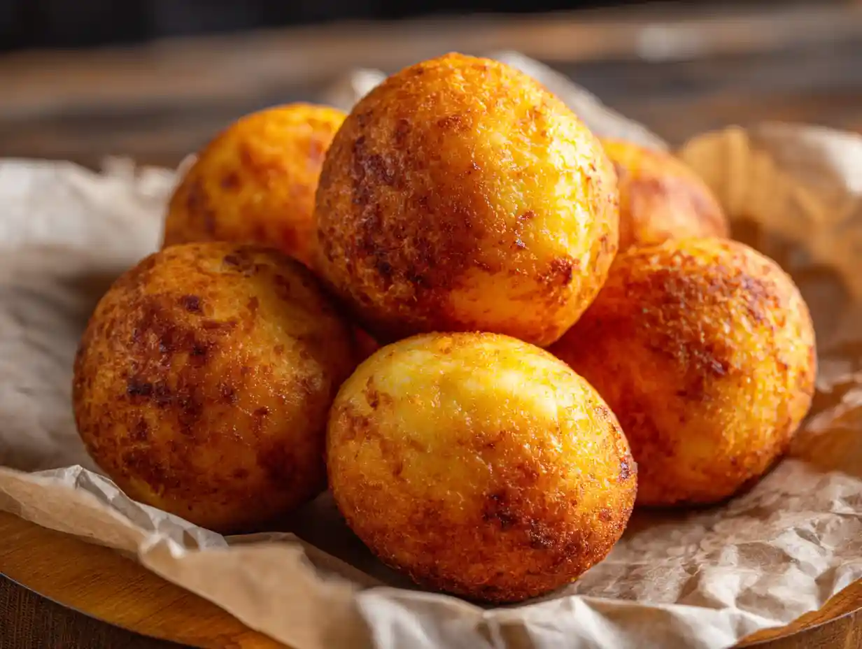 Amazing Puerto Rican Rellenos de Papa Recipe