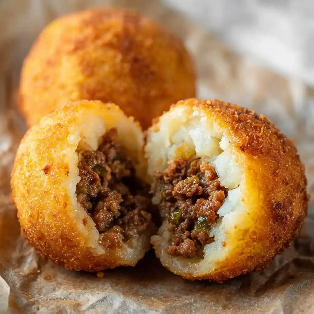 Amazing Puerto Rican Rellenos de Papa Recipe 1 Puerto Rican Rellenos de Papa