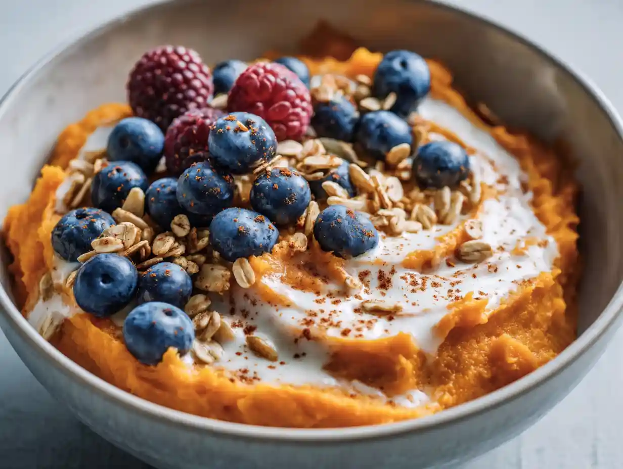 Your Ultimate Sweet Potato Breakfast Bowl