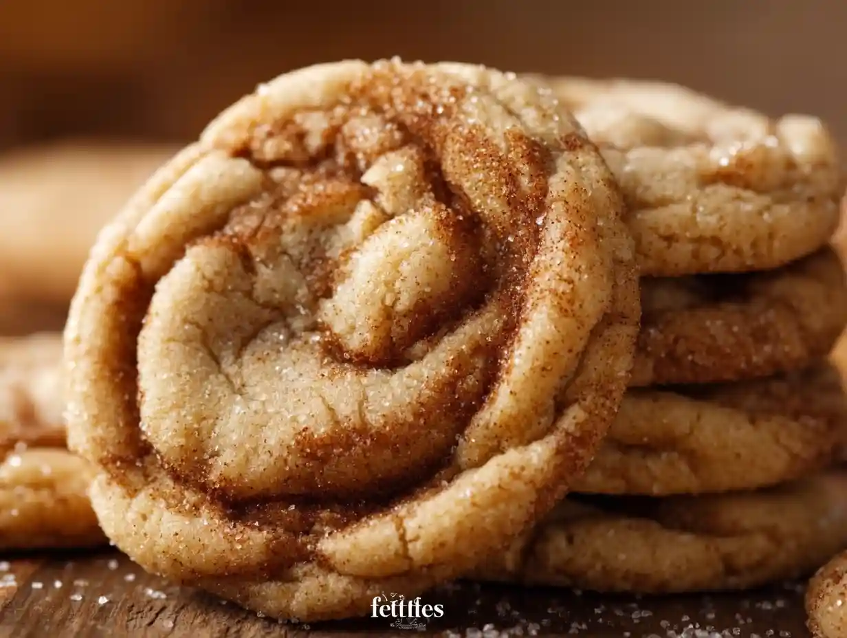 Home 15 Amazing Buttery Brown Sugar Cinnamon Cookies