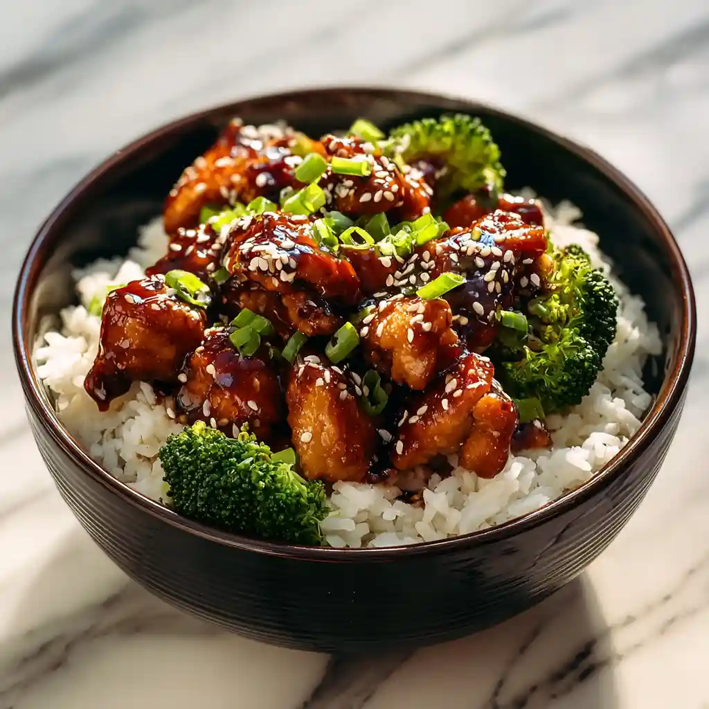 Amazing Crockpot Teriyaki Chicken 3 Crockpot Teriyaki Chicken