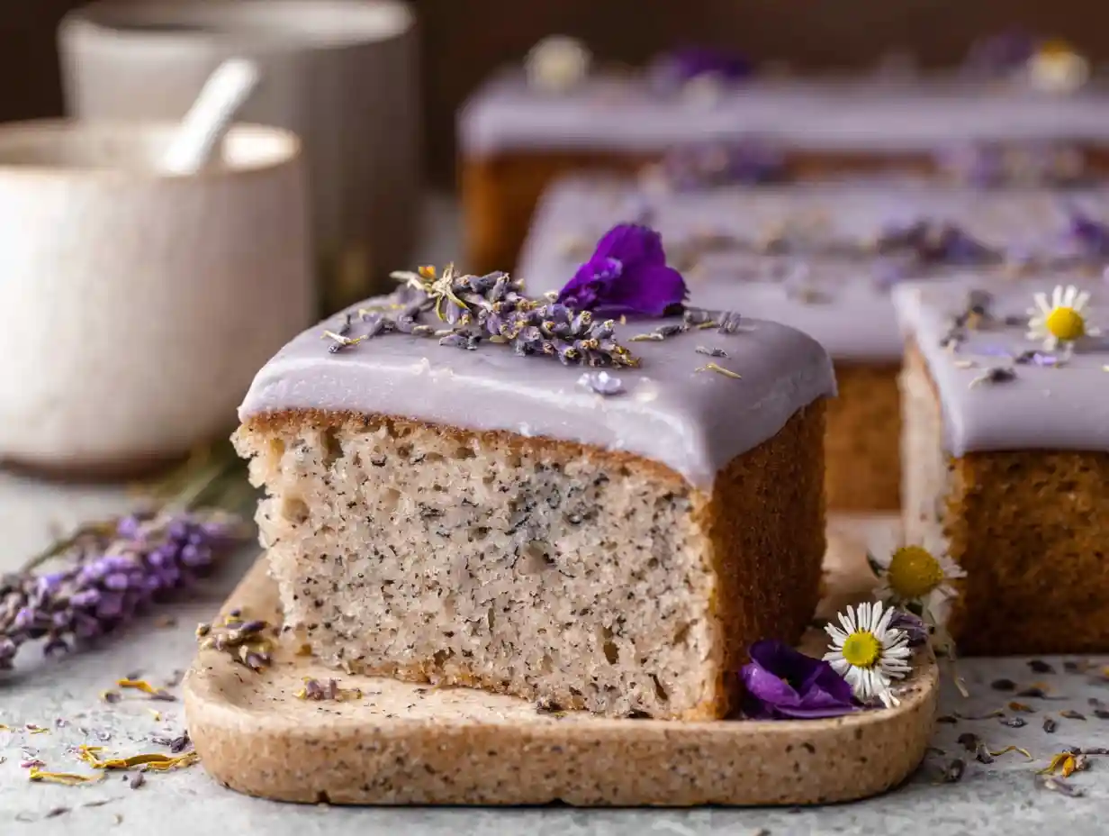 Home 15 The Ultimate London Fog Cake Recipe