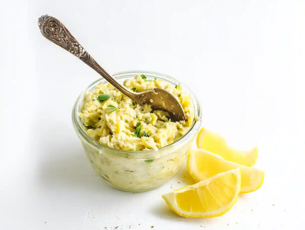 Amazing Artichoke Lemon Pesto Recipe