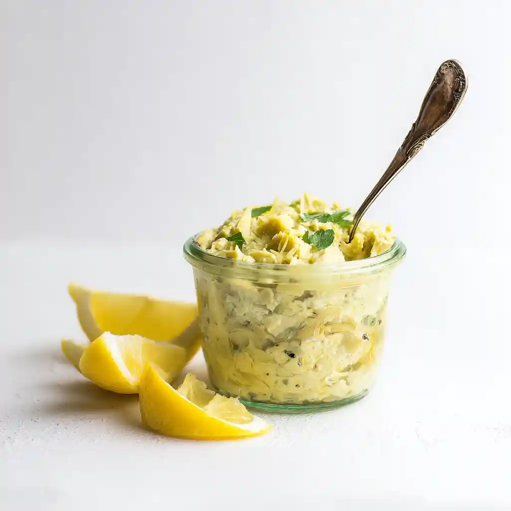Amazing Artichoke Lemon Pesto Recipe 1 Artichoke Lemon Pesto